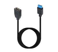 YPREWY Câble de test DisplayPort spécial 8 K60 Hz V1.4 résistant à l'usure, optimisé pour une utilisation à long terme dans les applications de test, câble d'affichage Home Cinéma