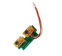 YPREWY Carte mère avec boutons latéraux pour réparation de souris LogitechG304/G305 soudé