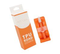 YPREWY Chambre à air de vélo en caoutchouc haute résistance pour cyclistes professionnels et passionnés Haute pression intérieure en TPU