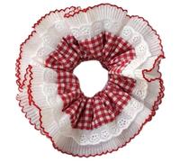 YPREWY Chouchous élastiques en dentelle pour cheveux - Style vintage - Accessoires féminins