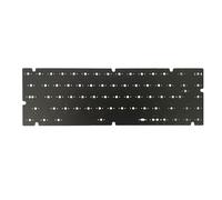 YPREWY Clavier mécanique IXPE complet pour commutateurs de gamers sourdine en mousse sur le dessus en dessous de la lumière Réduire le bruit 3 silencieux 5 broches Hot Swap