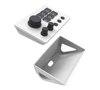 YPREWY Clavier programmable multifonction pour panneau de console Assistente Bouton de personnalisation pour PC de bureau Bouton de contrôle programmable