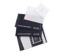 YPREWY Film de protection en verre trempé pour un grand écran d'appareil photo EVO et un objectif offrant une couverture complète anti-rayures en verre trempé