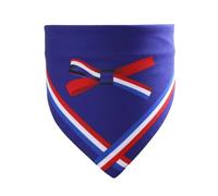 YPREWY Independence Festival Bandana pour chien Costume de cou écharpe collier de vacances imprimé US Bandana réversible pour animal domestique