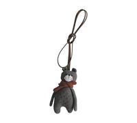YPREWY Joli pendentif de dessin animé à suspendre pour les petites filles à la mode pull et sac accessoires bijoux enfants