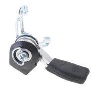 YPREWY Leviers de changement de vitesse pour vélo - En alliage d'aluminium - Remplacement de la manette des gaz - Leviers de truelle - Levier de vélo à droite