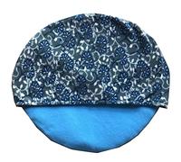 YPREWY Lit rond en forme de dragon barbu avec peluche douce et confortable 38,1 cm pour serpent