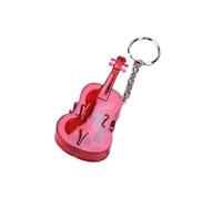YPREWY Magnifique boîte à musique miniature en forme de violon - Décoration élégante pour collectionneurs d'art et décoration de la maison