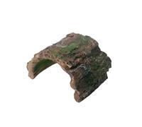 YPREWY Masquer en résine pour trous d'arbres pour aquarium, paysages tels que troncs d'arbres, statuette de refuge et décoration affondable