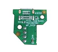 YPREWY Mise à niveau de la carte de connecteur d'alimentation USB de type C - Port de charge - Accessoires de réparation d'appareils mobiles pour Flip 2 électronique