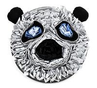 YPREWY Tapis à renifler pour chiens - Tapis d'alimentation interactif pour chiot - Jouet puzzle - Friandises d'entraînement pour tapis de jeu - Motif panda