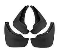 YPSBBHD Garde Boue de Voiture, Compatible pour Mazda 2 Hatchback 2007-2012, Accessoires Extérieurs pour Protection de Roue de Voiture