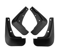 YPSBBHD Garde Boue de Voiture, Compatible pour Mitsubishi Lancer EX Sport 2010-2016, Accessoires Extérieurs pour Protection de Roue de Voiture