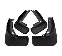 YPSBBHD Garde Boue de Voiture, Compatible pour Skoda Rapid 2012-2017, Accessoires Extérieurs pour Protection de Roue de Voiture