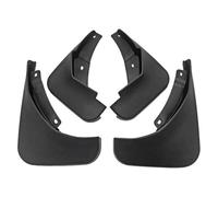 YPSBBHD Garde Boue de Voiture, Compatible pour VW CC 2010-2012, Accessoires Extérieurs pour Protection de Roue de Voiture