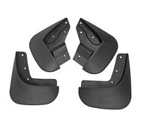 YPSBBHD Garde Boue de Voiture, Compatible pour VW Jetta 2006-2009, Accessoires Extérieurs pour Protection de Roue de Voiture