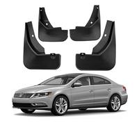 YPSBBHD Garde Boue de Voiture, Compatible pour VW Passat CC 2013-2018, Accessoires Extérieurs pour Protection de Roue de Voiture