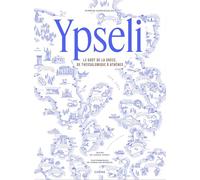 Symeon Kamsizoglou, Joshua Hickey – Ypseli: Le goût de la Grèce, du Thessalonique à Athènes – Broché