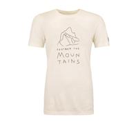 Ortovox 150 Cool MTN Protector TS Femmes T-shirt S Blanc
