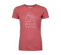 YPSILANTI 150 Cool MTN Protector TS W - C: Wild Rose_ T: L