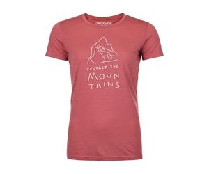 YPSILANTI 150 Cool MTN Protector TS W - C: Wild Rose_ T: L