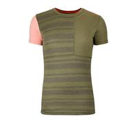 YPSILANTI 185 Rock'n'Wool Short Sleeve W - C: Wild Herbs_ T: S