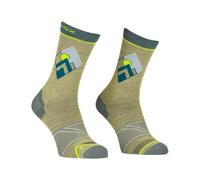 YPSILANTI ALPINE LIGHT COMP MID SOCKS M - C: wabisabi_ T: 42-44