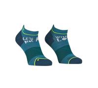 Chaussette ORTOVOX Alpine Light Low Socks M (mountain blue) 39-41