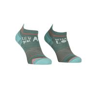 Ortovox Alpine Light Low Femmes Chaussettes 42-44 Gris