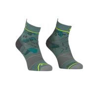 Ortovox Alpine Light Quarter Hommes Chaussettes 39-41 Gris
