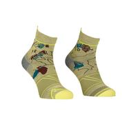 YPSILANTI ALPINE LIGHT QUARTER SOCKS M - C: wabisabi_ T: 42-44