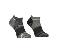 Ortovox Alpine Low Hommes Chaussettes 45-47 Gris foncé