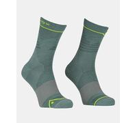 YPSILANTI ALPINE PRO COMP MID SOCKS M - C: arctic grey_ T: 39-41