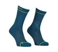 YPSILANTI ALPINE PRO COMP MID SOCKS M - C: petrol blue_ T: 42-44