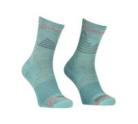 YPSILANTI ALPINE PRO COMP MID SOCKS W - C: aquatic ice_ T: 39-41