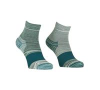 YPSILANTI ALPINE QUARTER SOCKS W - C: ice waterfall_ T: 42-44