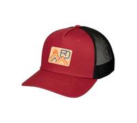YPSILANTI Corky Trucker Cap - C: Winetasting_ T: 58cm