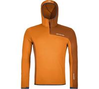 YPSILANTI FLEECE LIGHT GRID ZN HOODY M C: sly fox S: XL