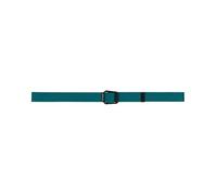Ortovox - Logo Knit Belt - Ceinture Pacific Green - 100 cm