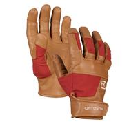 YPSILANTI Ortovox Gants de Marque Mountain Guide Glove, Marron