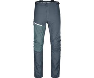 YPSILANTI Ortovox Homme Westalpen 3l Light M Pantalons, Gris Foncé (Dark Arctic Grey), S EU