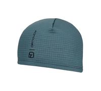 Ortovox - Fleece Grid Beanie - Bonnet - 50-56 cm - dark arctic grey