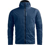 YPSILANTI SWISSWOOL PIZ DUAN JACKET M C: deep ocean S: S