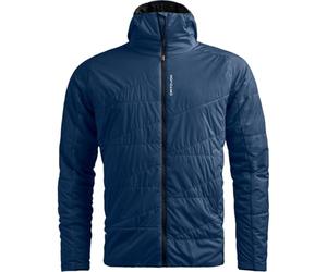 YPSILANTI SWISSWOOL PIZ DUAN JACKET M C: deep ocean S: S