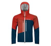 YPSILANTI WESTALPEN 3L JACKET M - C: deep ocean_ T: M