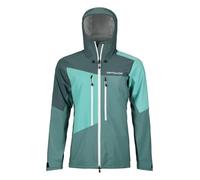YPSILANTI WESTALPEN 3L JACKET W - C: arctic grey_ T: S
