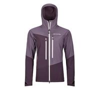YPSILANTI WESTALPEN SOFTSHELL JACKET W - C: wild berry_ T: L