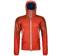 YPSILANTI WESTALPEN SWISSWOOL JACKET M - C: cengia rossa_ T: XXL
