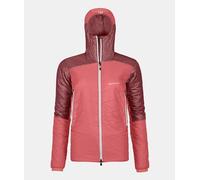 YPSILANTI WESTALPEN SWISSWOOL JACKET W - C: wild rose_ T: M