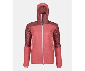 YPSILANTI WESTALPEN SWISSWOOL JACKET W - C: wild rose_ T: S